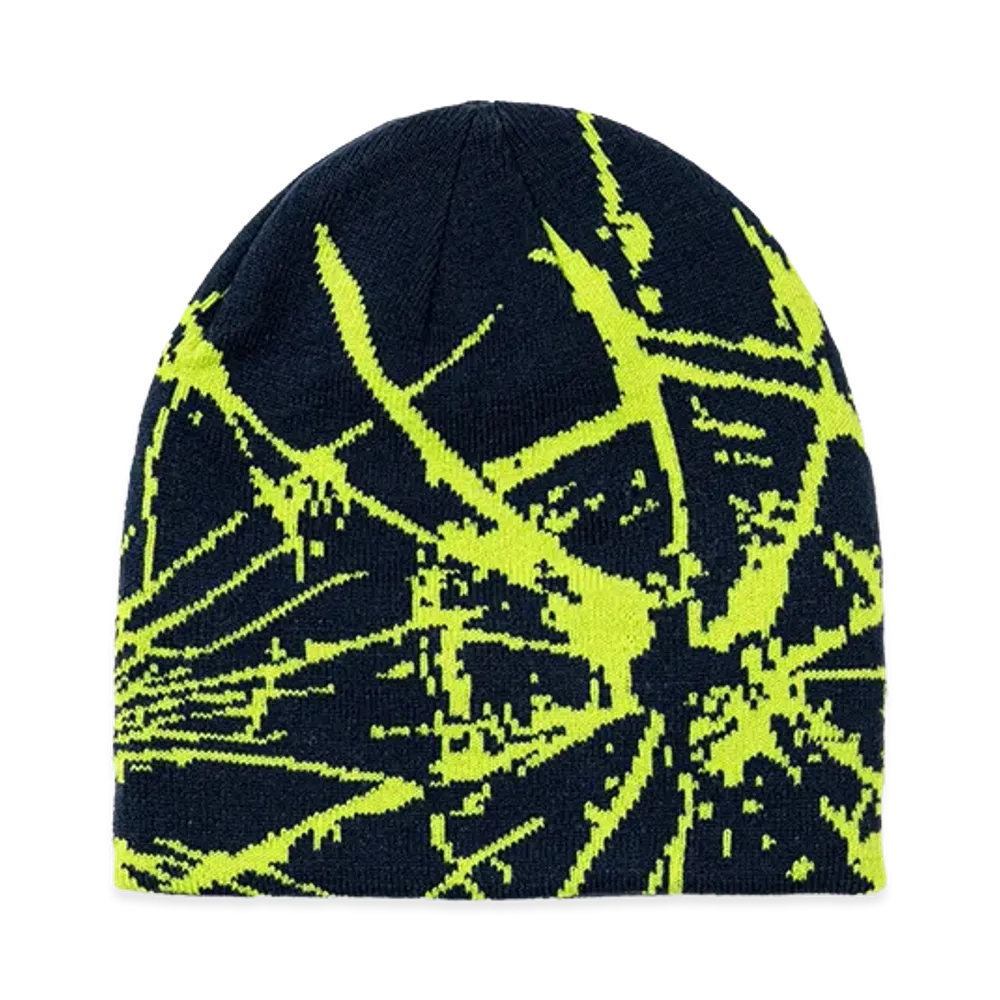 BoTT Shattered Skull Cap Beanie "Navy"