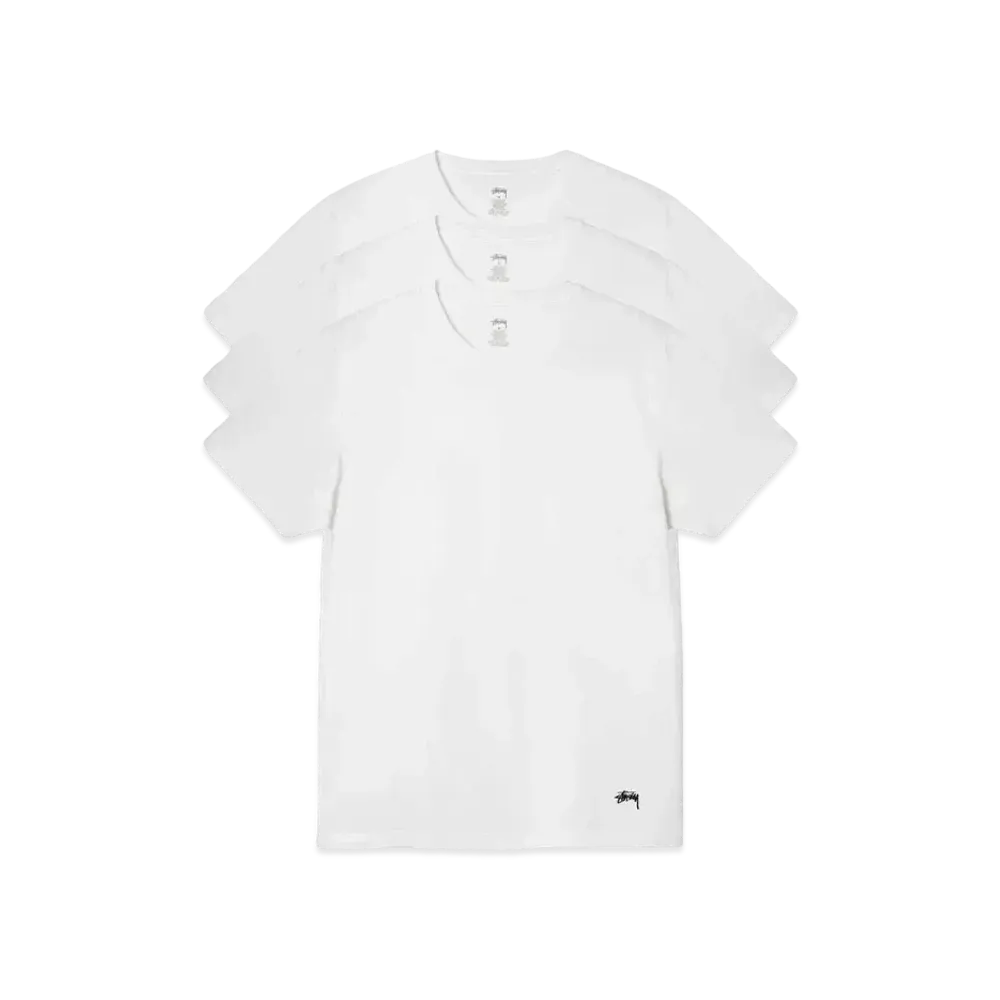 Stussy Undershirts "White"