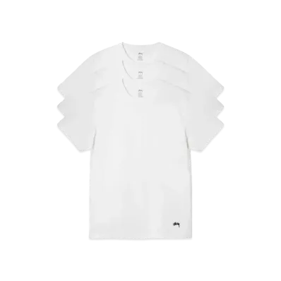 Stussy Undershirts "White"