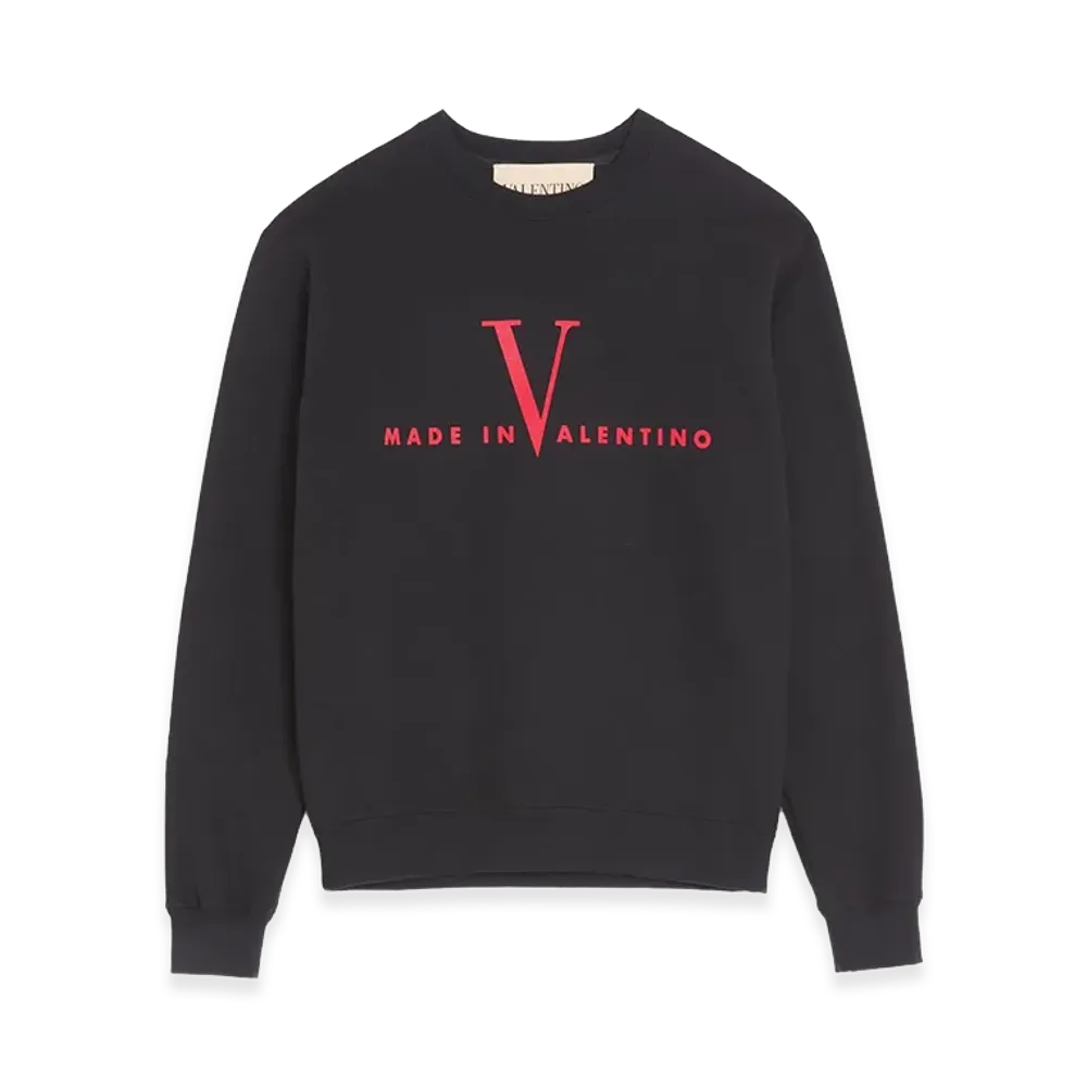 Valentino Garavani Sweaters "Black"