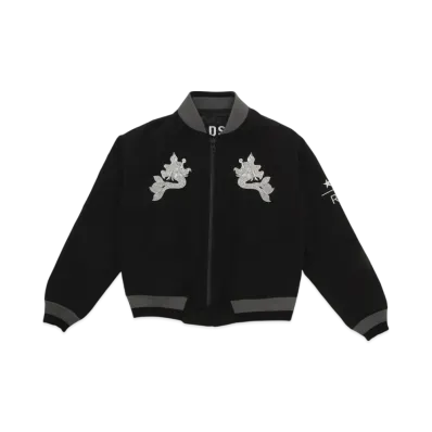 STARBUCKS x WILDSIDE Yohji Yamamoto Reserve Souvenir Jacket "Black"
