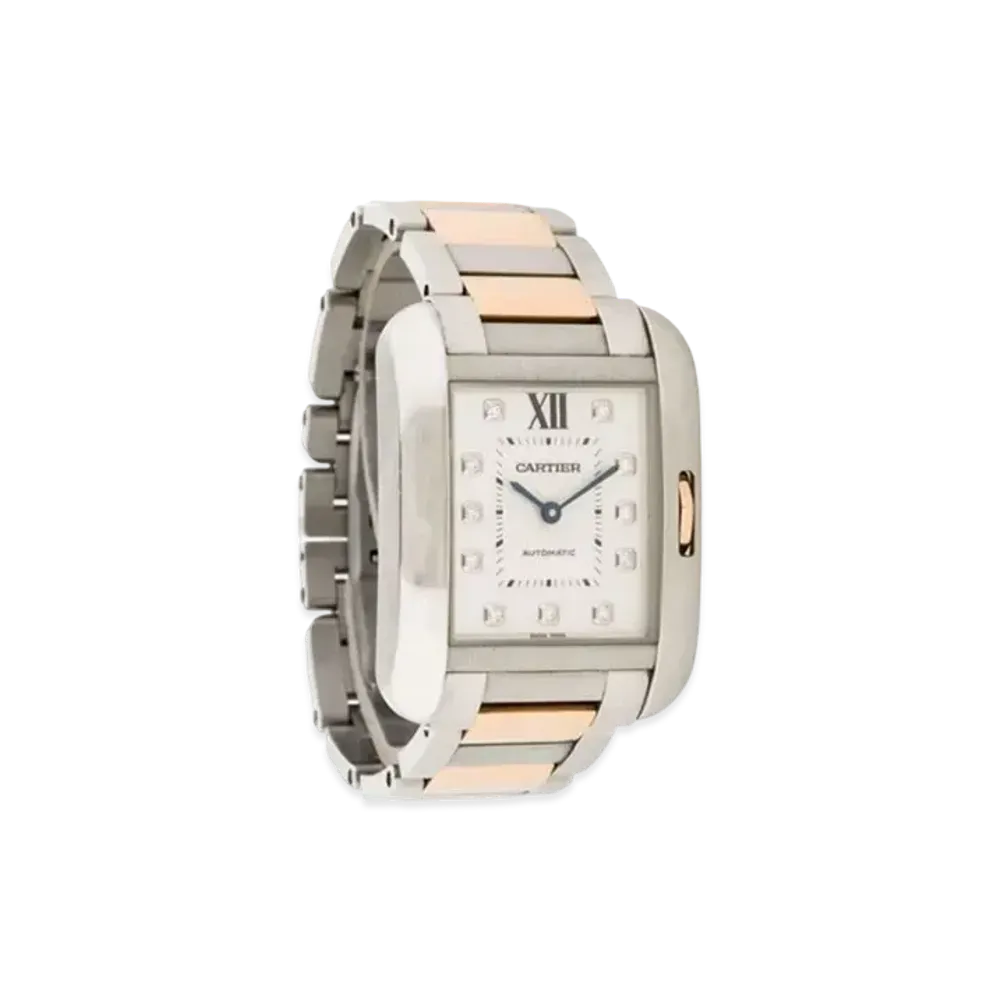 Cartier Tank Anglaise Watch