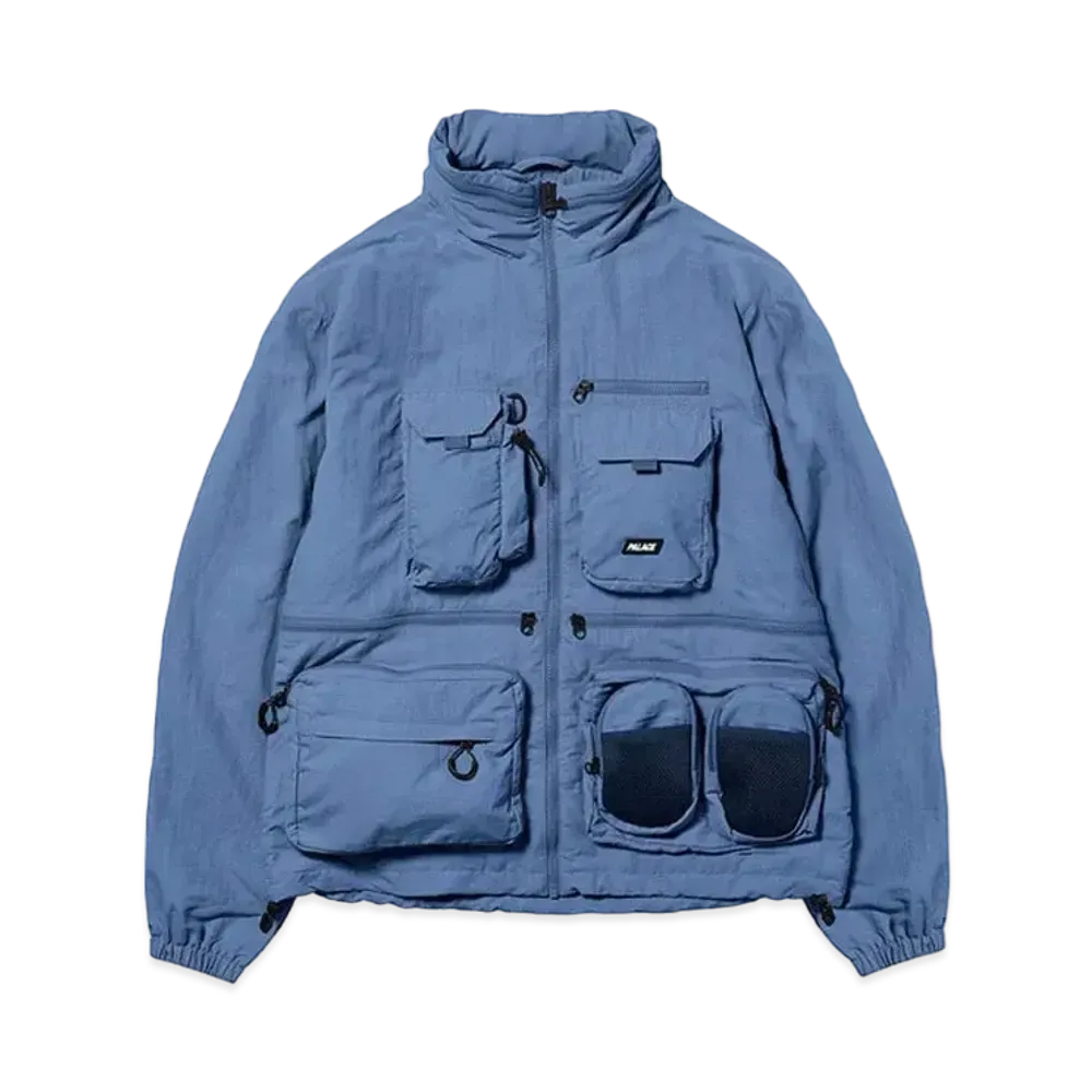 PALACE Bare Storage Jacket "Blue"