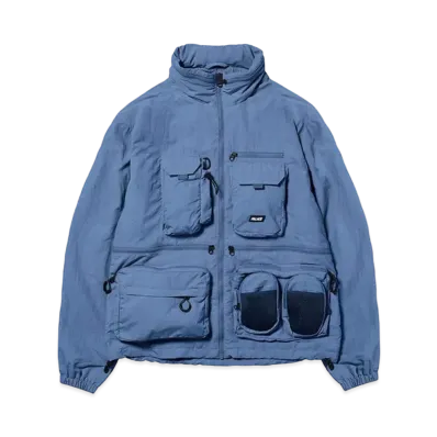 PALACE Bare Storage Jacket "Blue"