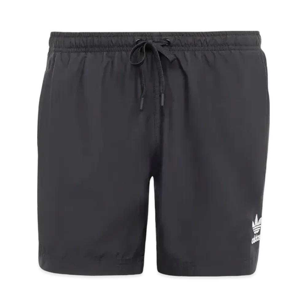 adidas Adicolor Three Stripes Swim Shorts "Black"