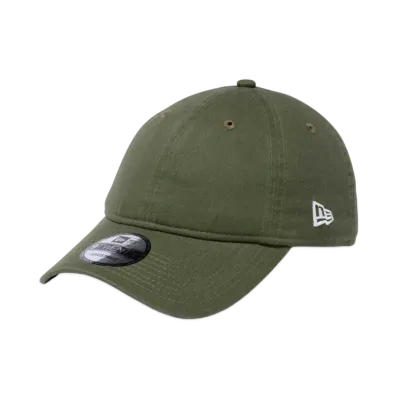 NEW ERA 9Twenty Washed Cotton "New Olive"