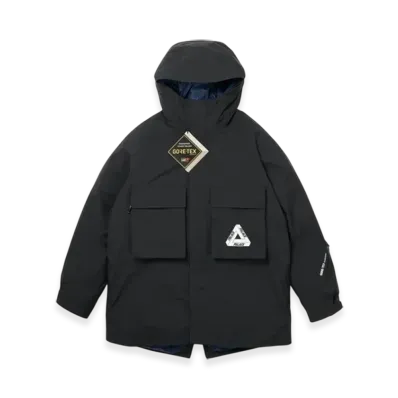 PALACE Optical 2-In-1 Gore-Tex Parka "Black"