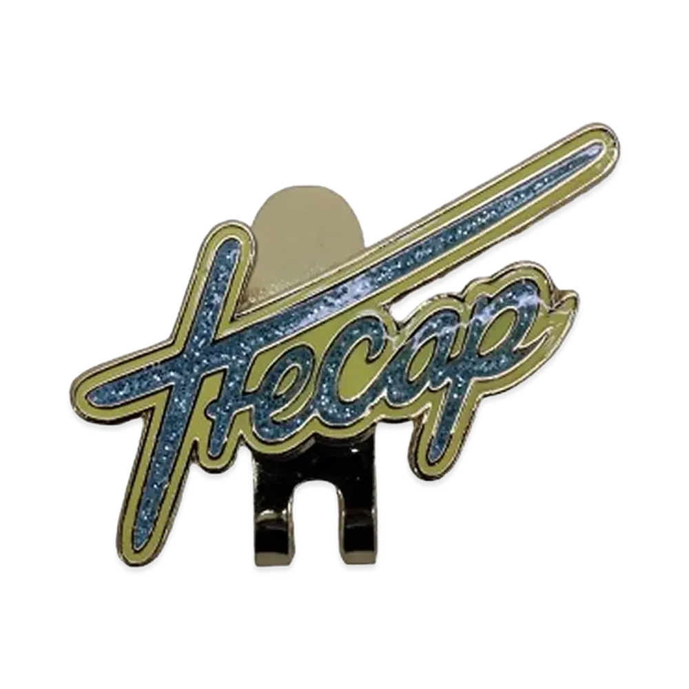 NEW ERA x THE CAP THE CAP Pins Tropical Bite "Yellow/Blue"