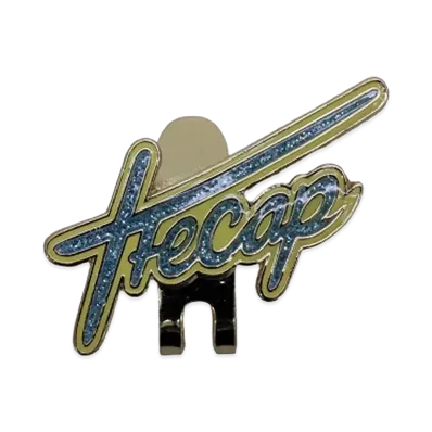 NEW ERA x THE CAP THE CAP Pins Tropical Bite "Yellow/Blue"
