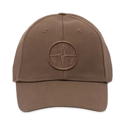 Stone Island Cap "Green"