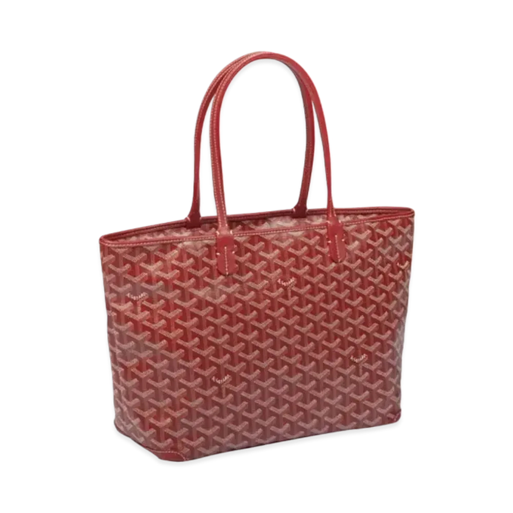 Goyard Artois PM Bag "Red"