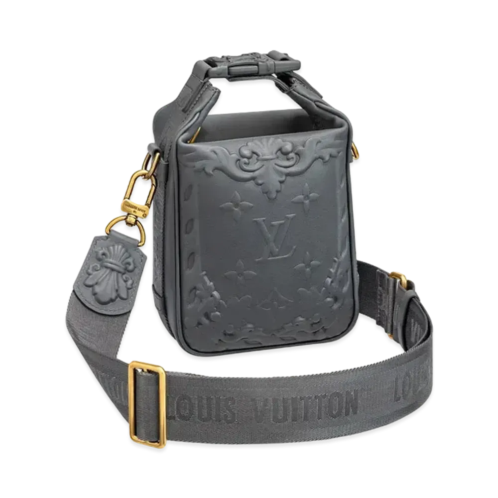 Louis Vuitton Cruiser Messenger Monogram "Dark Shadow"