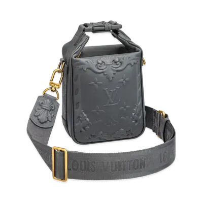 Louis Vuitton Cruiser Messenger Monogram "Dark Shadow"