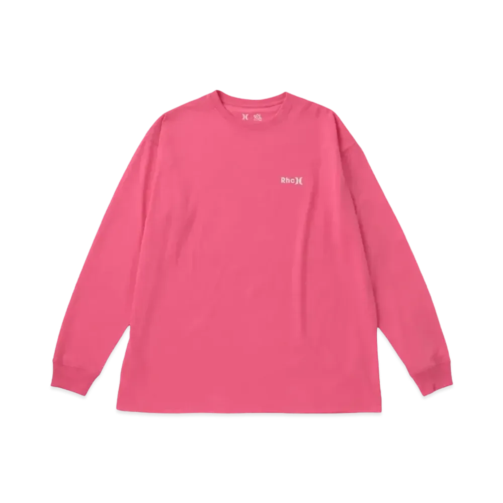 Ron Herman LS Tee "Red"