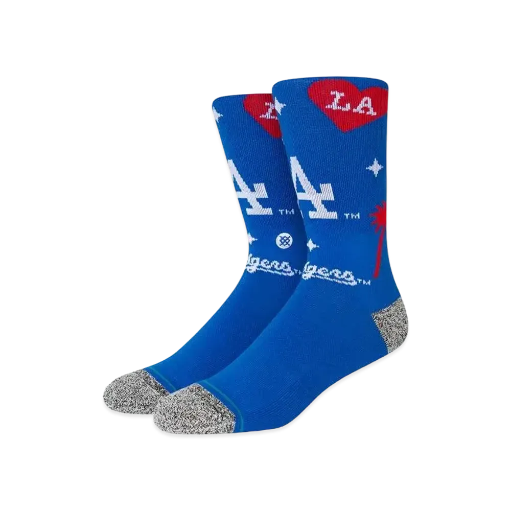 STANCE LA LANDMARK "BLUE"