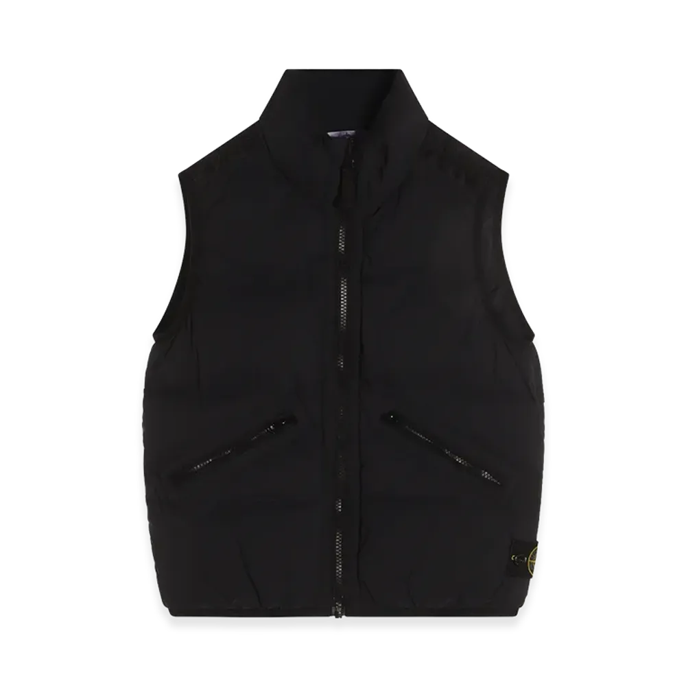 Stone Island Kids Coats "Blue"
