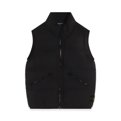 Stone Island Kids Coats "Blue"