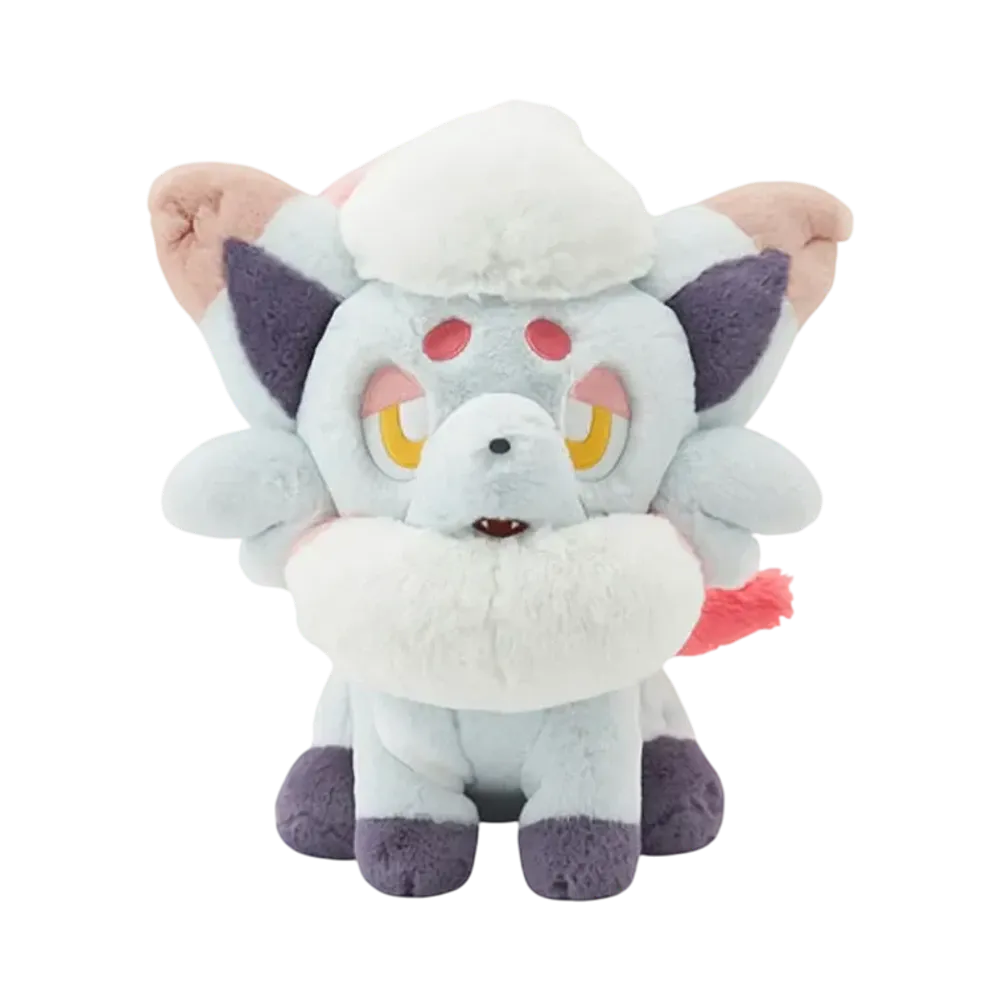 The Pokemon Company -Pokemon- Fluffy Plush Harrie Zorua