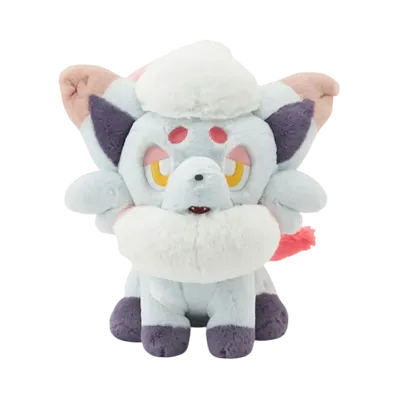 The Pokemon Company -Pokemon- Fluffy Plush Harrie Zorua