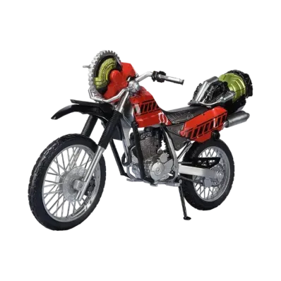 S.H.Figuarts Machine Builder & Parts Set