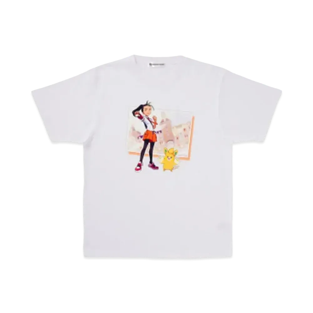 ポケモン Tシャツコレクション POKÉMON TRAINERS スカーレット チリ