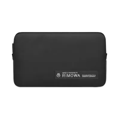 RIMOWA Travel Accessories Toiletry Pouch "Black"