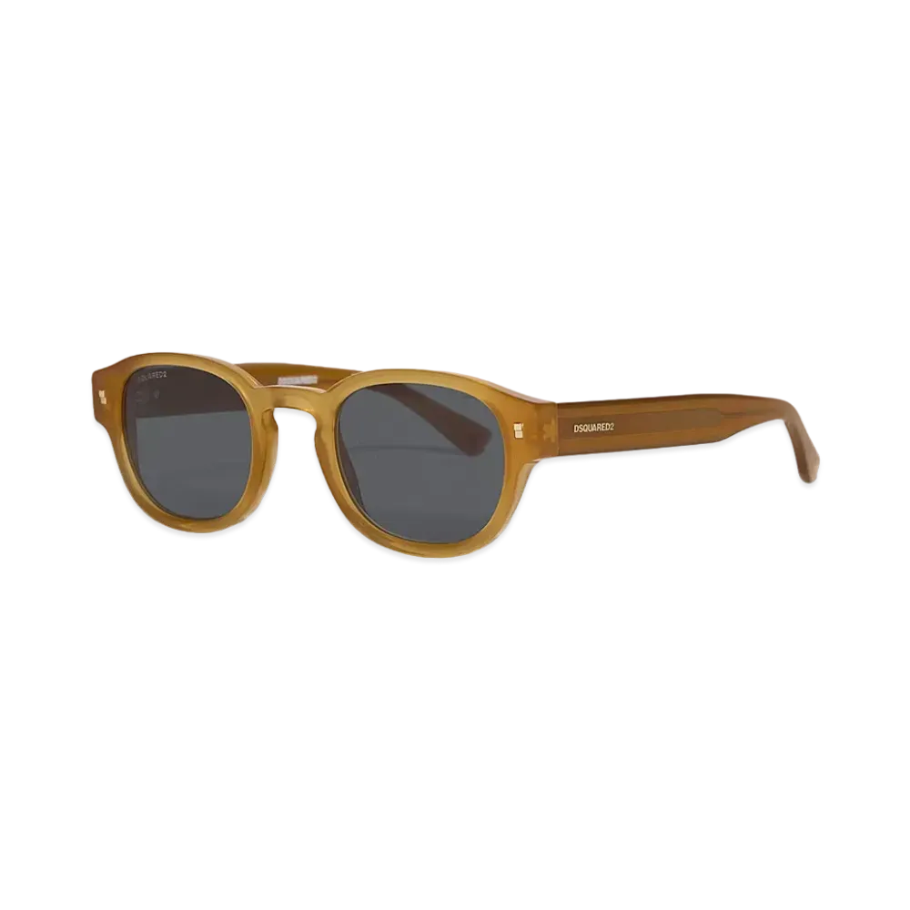 Dsquared2 Refined Honey Sunglasses "Beige"