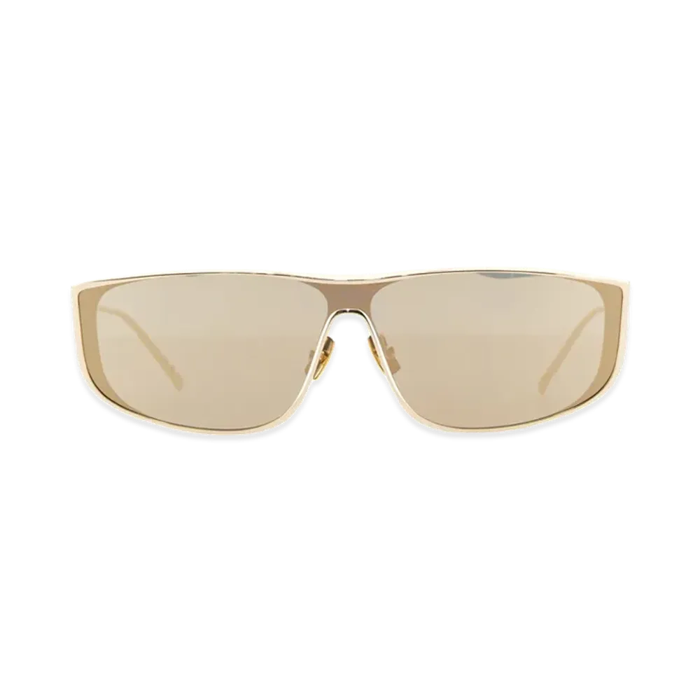 Saint Laurent Women's Eyeglass Sl 605 Moon "Gold"