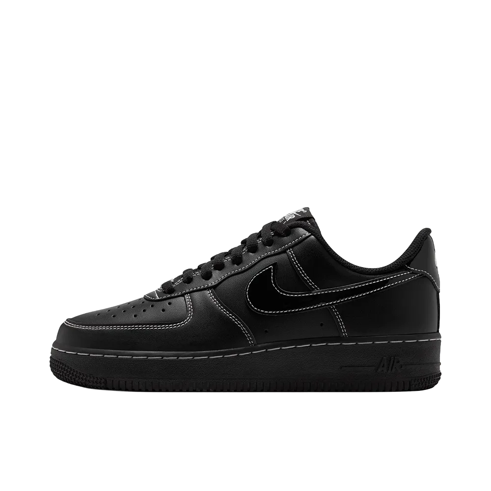 Nike Women's Air Force 1 '07 Low Essential "Black/White"