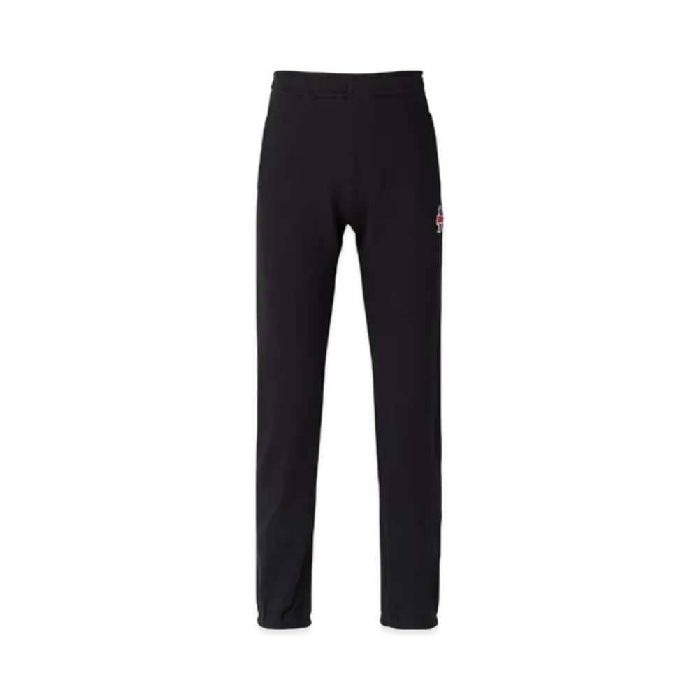 HYSTERIC GLAMOUR Vixen Girl Patch Sweatpants "Black"