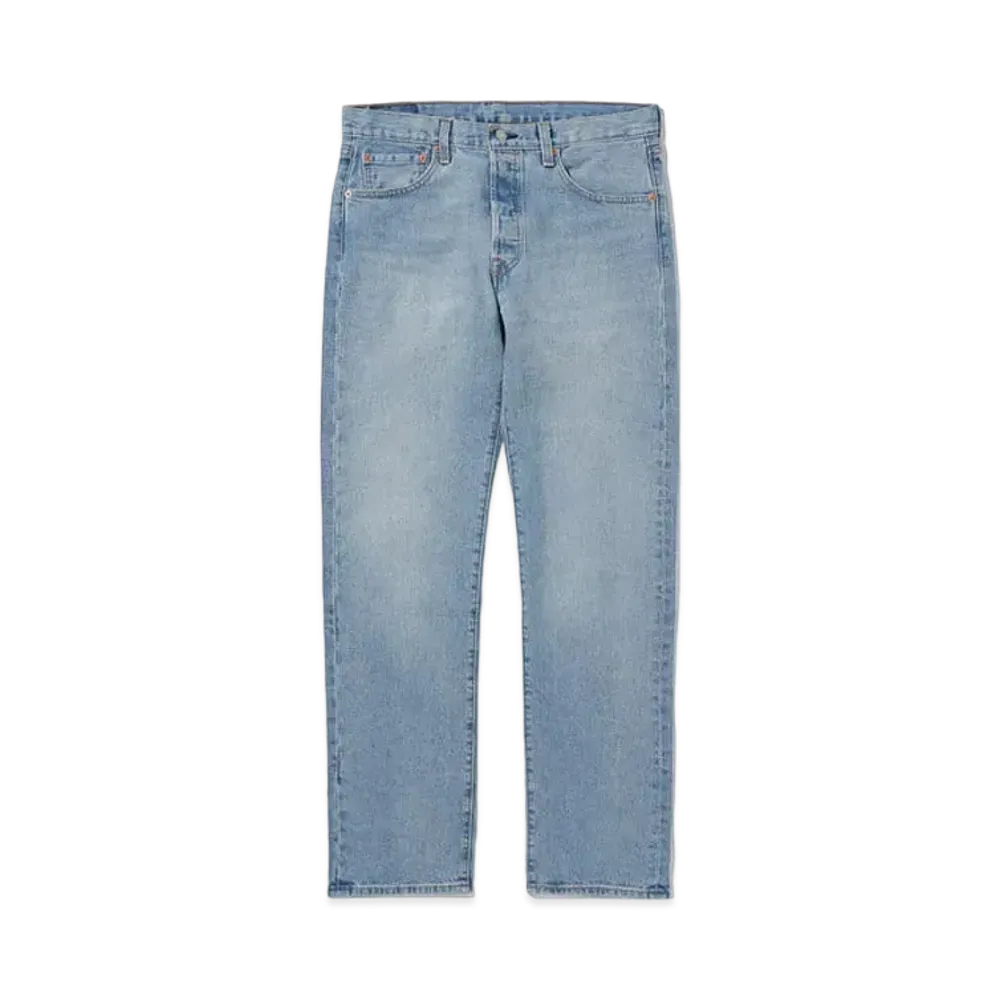 Levi's 501 Original Fit "Light Indigo"
