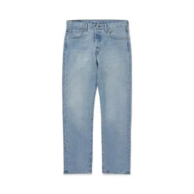 Levi's 501 Original Fit "Light Indigo"