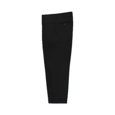WACKO MARIA x Dormeuil Pleated Trousers (Type-1) "Black"