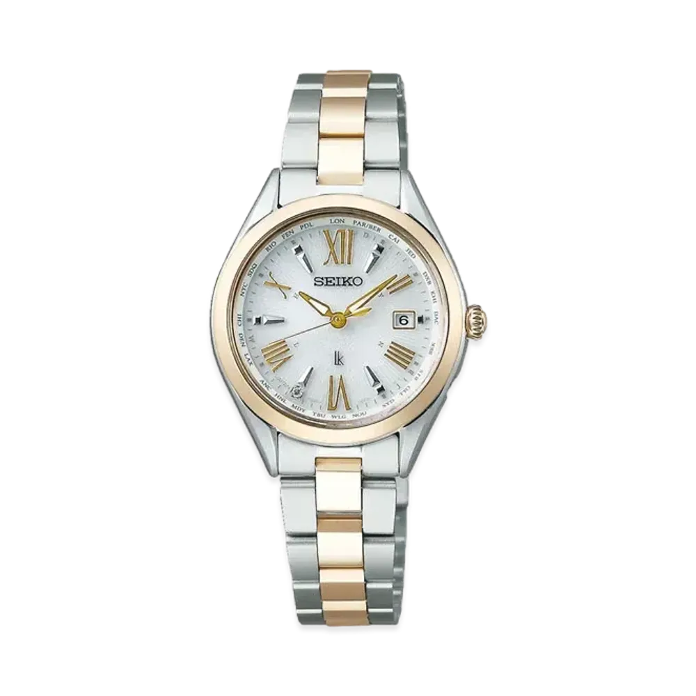 SEIKO Lukia Lady Collection SSQV106