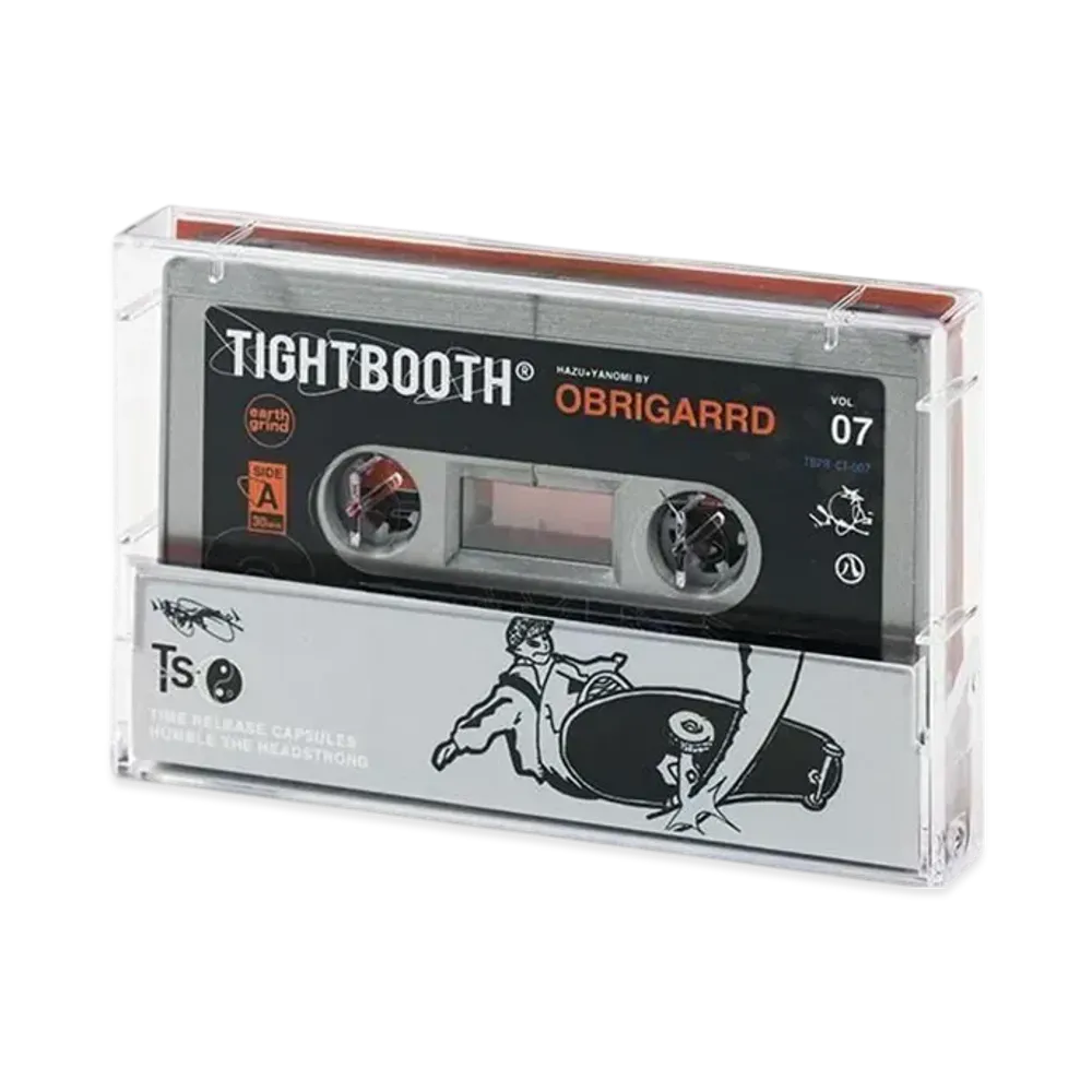 TIGHTBOOTH x Sauras Being Mix Tape