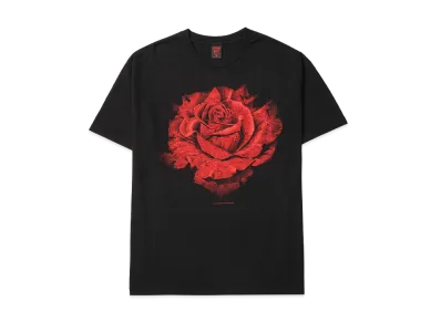 Geeks Rule 6 Silkscreen Printing x MEMORIES T-Shirt "Black"