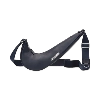 Nike x JACQUEMUS Small Swoosh Bag "Dark Navy"