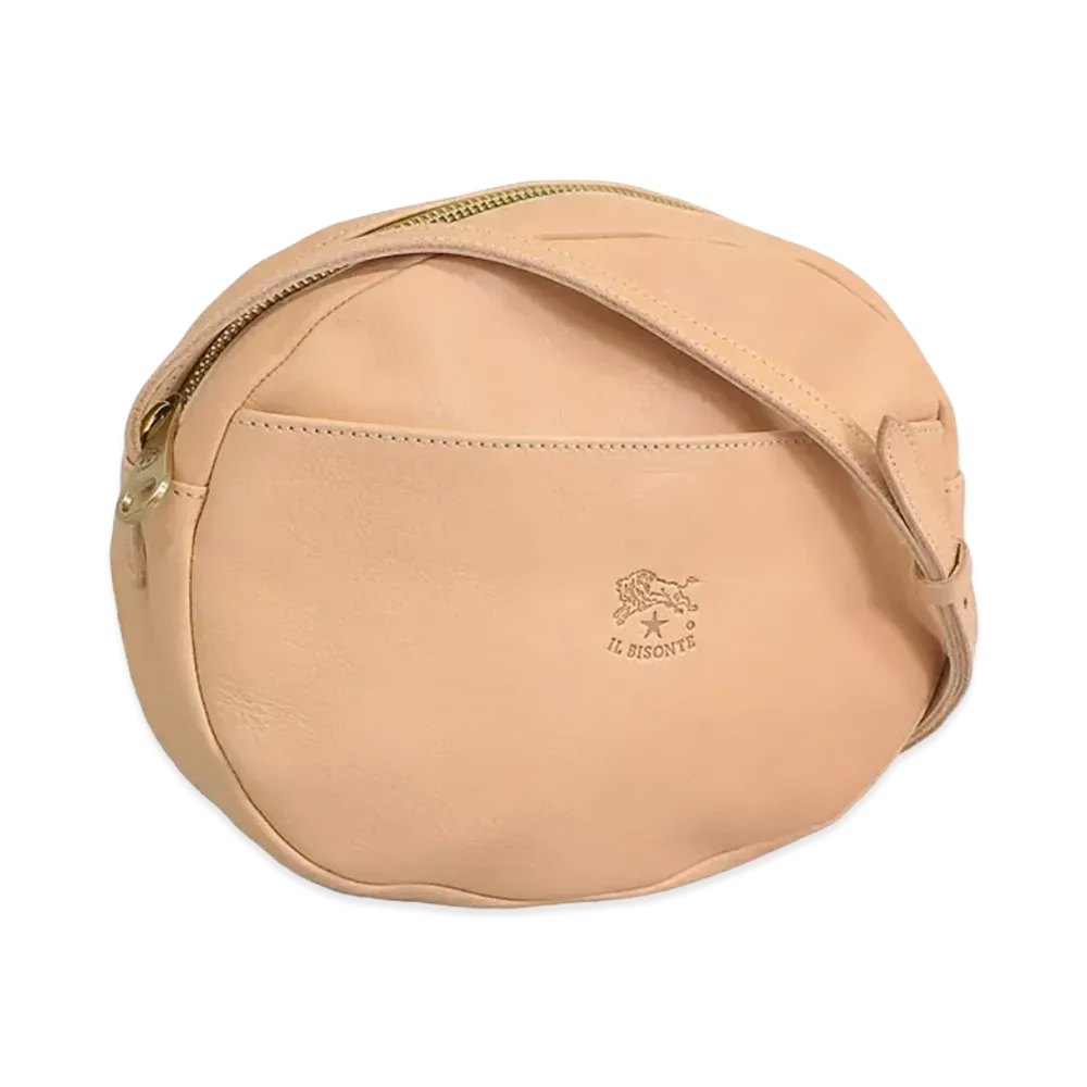 IL BISONTE Women's Bag "Beige"