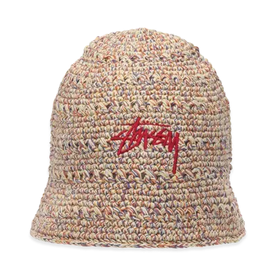 Stussy Hats "Orange"
