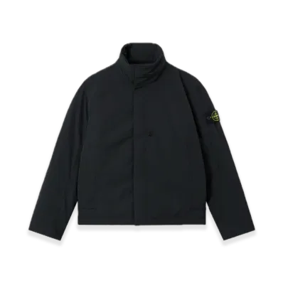 Stone Island 4100048 Micro Twill "Black"
