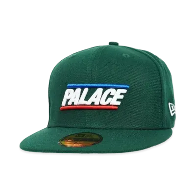 PALACE BASICALLY A NEW ERA CAP "Green"