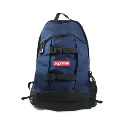 Supreme Backpack "Navy"