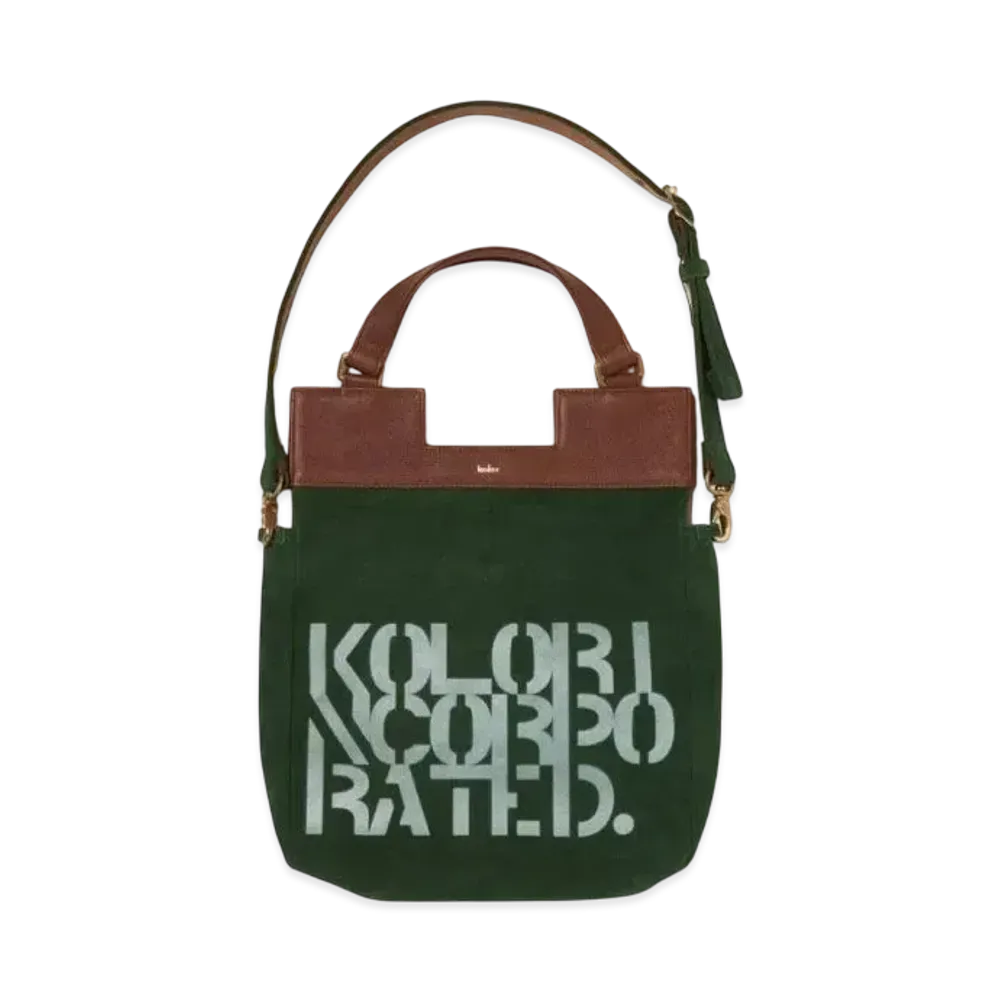 kolor 24WCM-A03504-B Accessory "Green"
