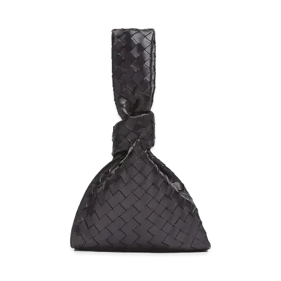 Bottega Veneta Twist "Black"
