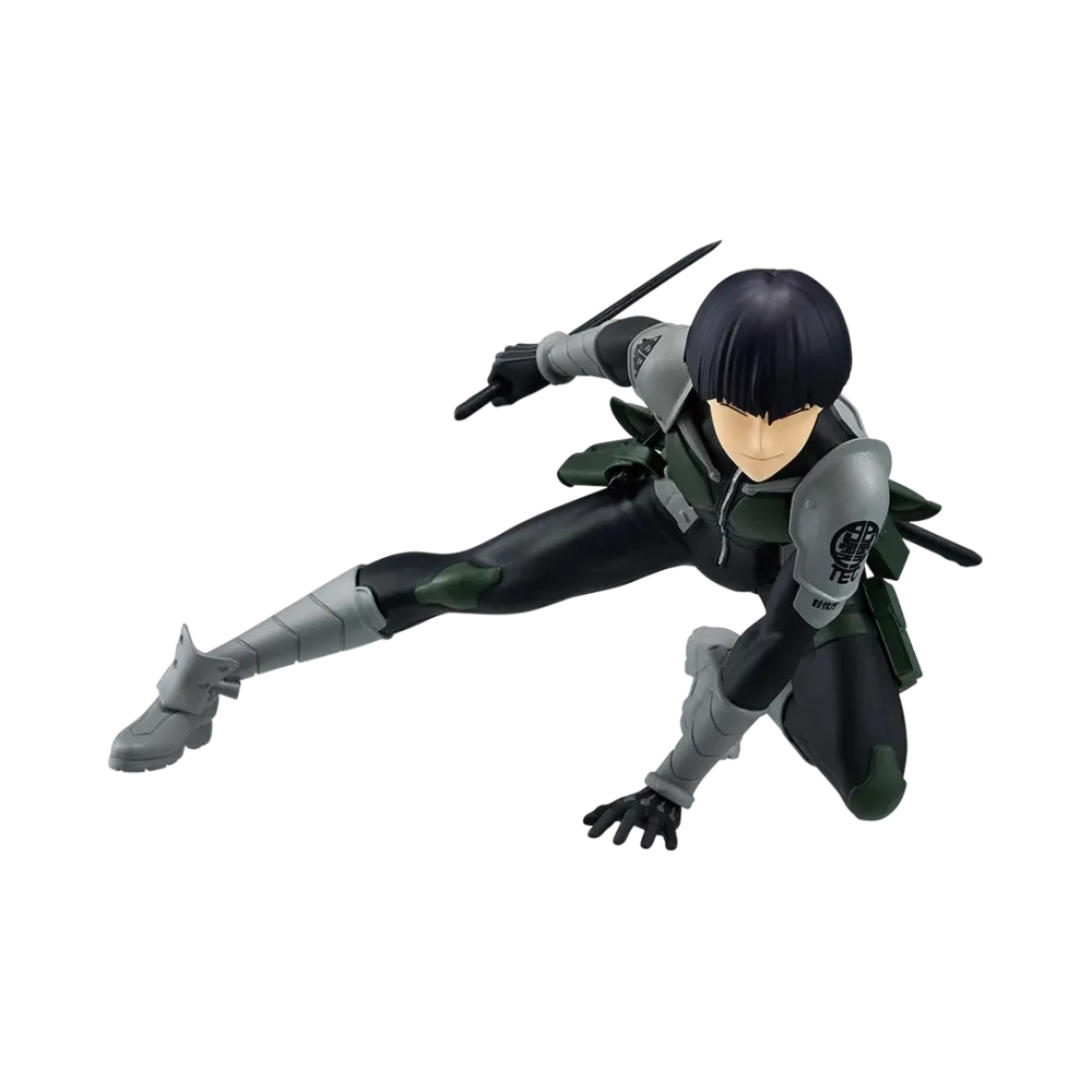 BANPRESTO "VIBRATION STARS" -Kaiju No.8- Hoshina Soshiro