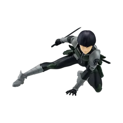BANPRESTO "VIBRATION STARS" -Kaiju No.8- Hoshina Soshiro