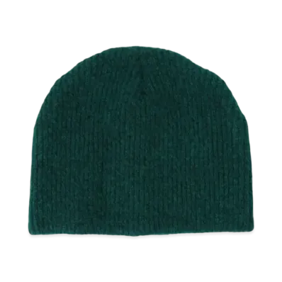 BEAMS Shaggy Single Watch Cap "Green"