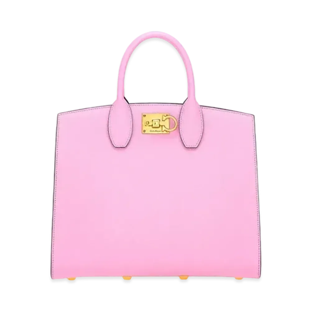 Salvatore Ferragamo Ferragamo Studio Box "Flamingo"