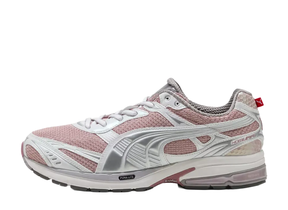 Puma Homura OG+ "Misty Pink/Dark Rose"