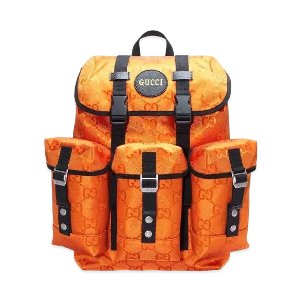 GUCCI Off The Grid Backpack "Orange"